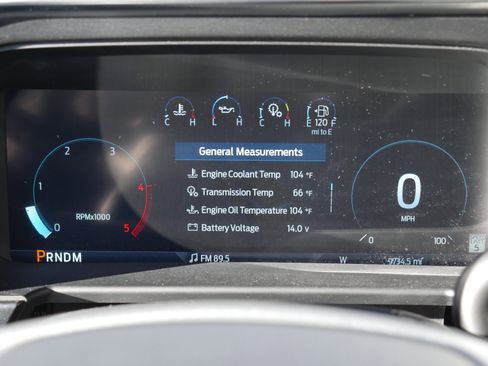 Certified 2024 Ford F350 Limited w/ FX4 Off-Road Package image 8