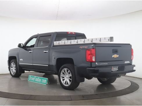 Used 2017 Chevrolet Silverado 1500 High Country AWD/4WD image 8