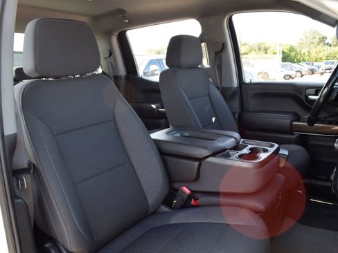 Used 2021 Chevrolet Silverado 1500 LT RWD image 23