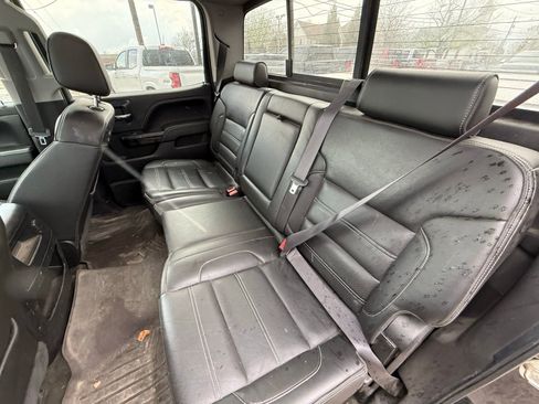 Used 2016 GMC Sierra 1500 Denali w/ Enhanced Driver Alert Package AWD/4WD image 20
