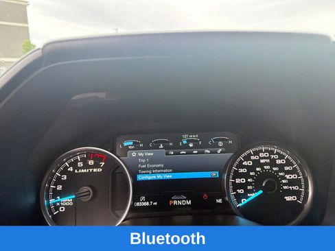 Used 2020 Ford F150 Limited AWD/4WD image 12