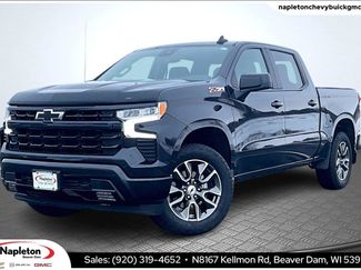Used 2022 Chevrolet Silverado 1500 RST video 1