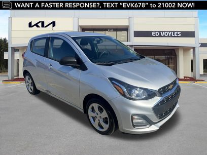 Used 2021 Chevrolet Spark LS