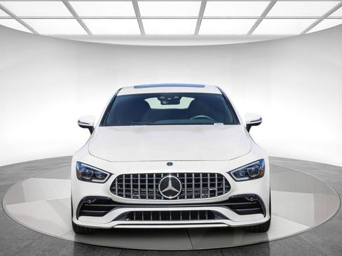 Certified 2023 Mercedes-Benz AMG GT 43 image 6