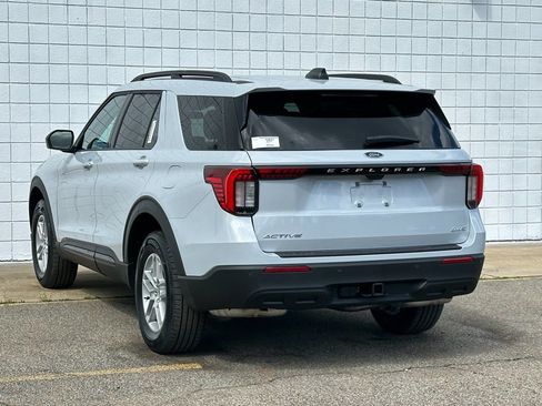 New 2026 Ford Explorer Active image 31