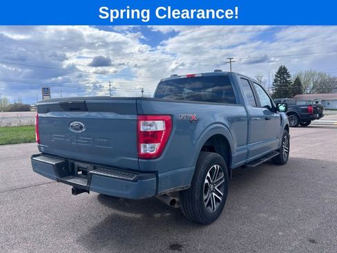 Used 2023 Ford F150 XL w/ STX Appearance Package AWD/4WD image 6