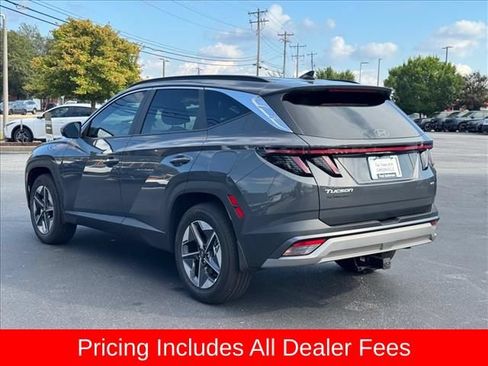 Used 2026 Hyundai Tucson SEL AWD/4WD image 5