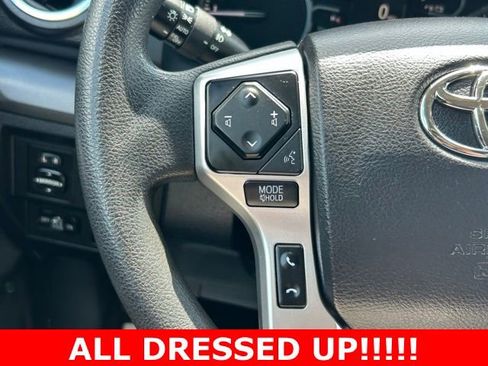 Used 2021 Toyota Tundra SR5 w/ Trail Edition AWD/4WD image 20