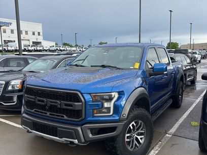 Used 2018 Ford F150 Raptor w/ Equipment Group 802A Luxury