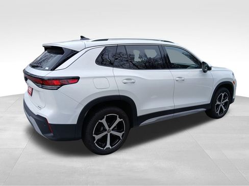 New 2025 Volkswagen Tiguan SE image 5