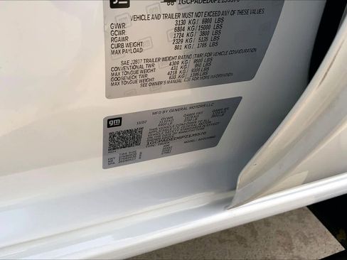 Certified 2023 Chevrolet Silverado 1500 RST w/ Rally Edition image 58