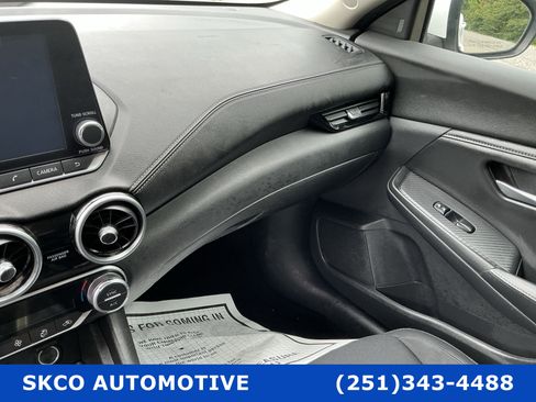 Used 2021 Nissan Sentra SV FWD image 23