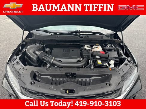Used 2025 Chevrolet Blazer LT FWD image 24