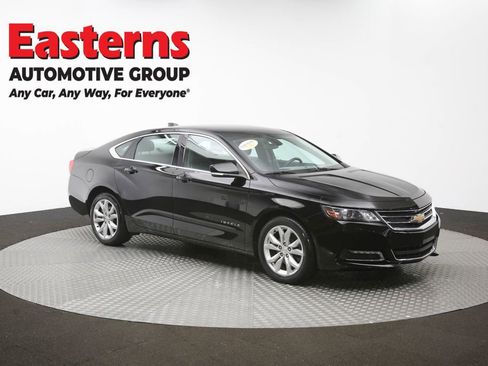 Used 2019 Chevrolet Impala LT FWD image 48