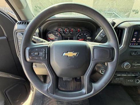 Used 2024 Chevrolet Silverado 2500 Custom w/ Custom Convenience Package AWD/4WD image 13