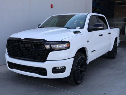 New 2026 RAM 1500 Big Horn