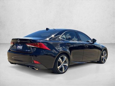 Used 2019 Lexus IS 300 w/ Premium Package RWD image 5
