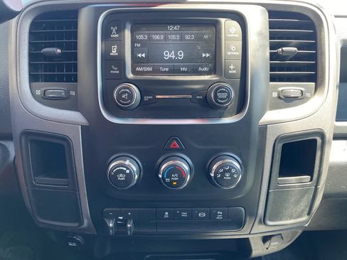 Used 2017 RAM 3500 Tradesman w/ Popular Equipment Group AWD/4WD image 13