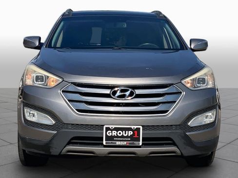 Used 2016 Hyundai Santa Fe Sport 2.0T w/ Option Group 05 FWD image 3