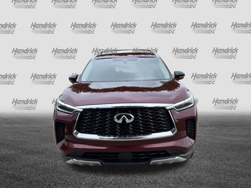 Used 2022 INFINITI QX60 Sensory w/ Cargo Package FWD image 3