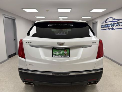 Used 2017 Cadillac XT5 Premium Luxury AWD/4WD image 7