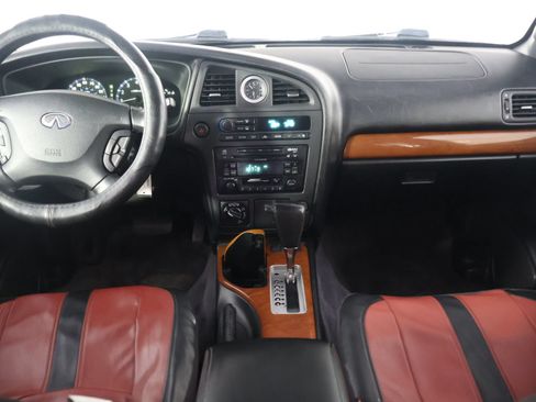 Used 2003 INFINITI QX4 4WD image 26
