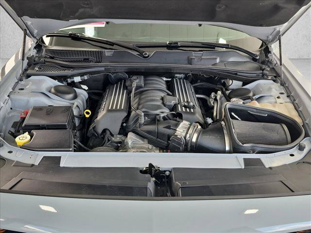 Used 2022 Dodge Challenger R/T Scat Pack RWD image 24