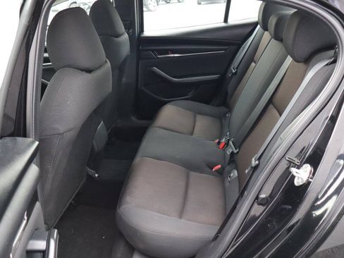 Used 2025 MAZDA MAZDA3 s FWD image 4