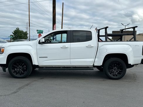 Used 2021 GMC Canyon Elevation w/ Trailering Package AWD/4WD image 8