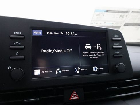 New 2025 Hyundai Elantra Sport image 33