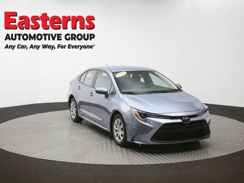 Used 2024 Toyota Corolla LE FWD image 47