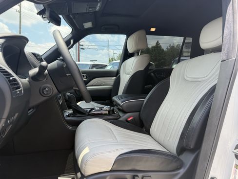 Used 2020 INFINITI QX80 Limited w/ All-Season Package AWD/4WD image 12