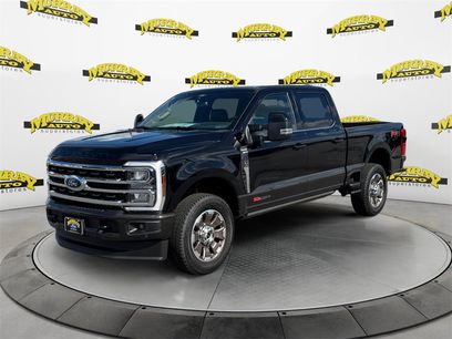 New 2025 Ford F250 King Ranch