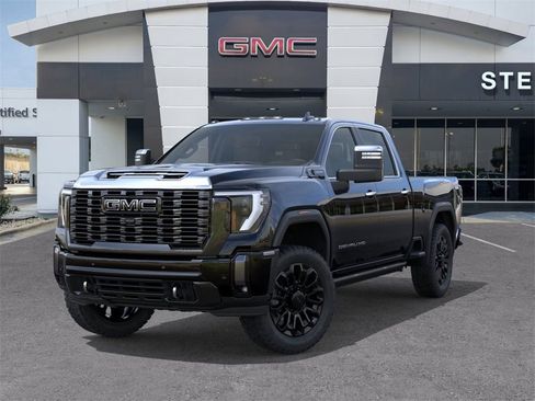 New 2026 GMC Sierra 2500 Denali Ultimate image 6