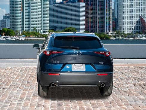 Used 2024 MAZDA CX-30 2.5 Turbo w/ Premium Package image 3