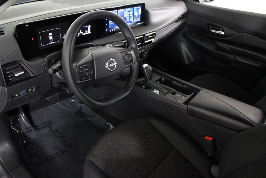 Certified 2026 Nissan Sentra S w/ Floor Mat Package FWD image 19