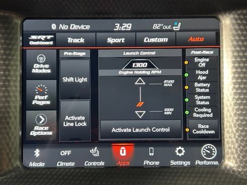 Used 2023 Dodge Charger SRT Hellcat w/ Harman/Kardon Audio Group RWD image 23