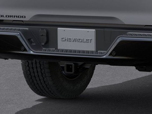 New 2026 Chevrolet Colorado Z71 w/ Midnight Edition AWD/4WD image 14