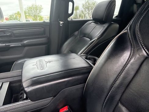 Used 2023 RAM 1500 Limited w/ Night Edition image 12