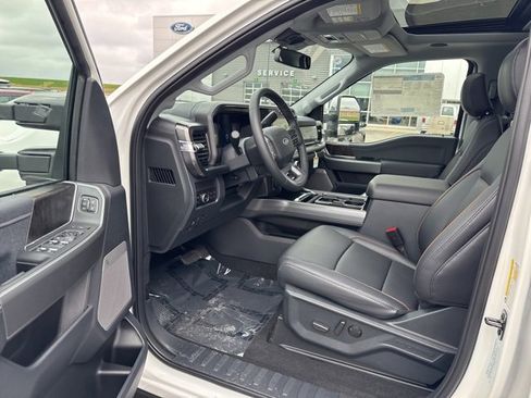 New 2026 Ford F350 Lariat image 9