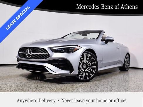 New 2026 Mercedes-Benz CLE 300 4MATIC Cabriolet image 2