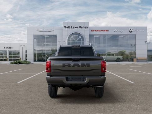 New 2026 RAM 3500 Laramie w/ Night Edition AWD/4WD image 7
