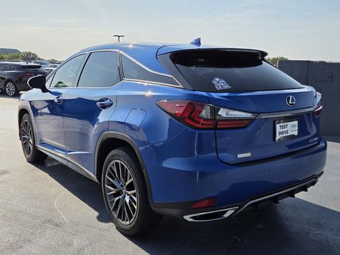 Used 2022 Lexus RX 350 F Sport w/ Accessory Package AWD/4WD image 3