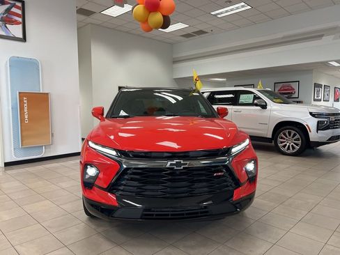 New 2025 Chevrolet Blazer RS w/ Driver Confidence II Package image 2