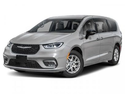 New 2026 Chrysler Pacifica Pinnacle