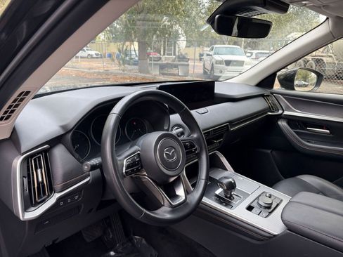Used 2025 MAZDA CX-90 3.3 Turbo w/ Preferred Package image 63