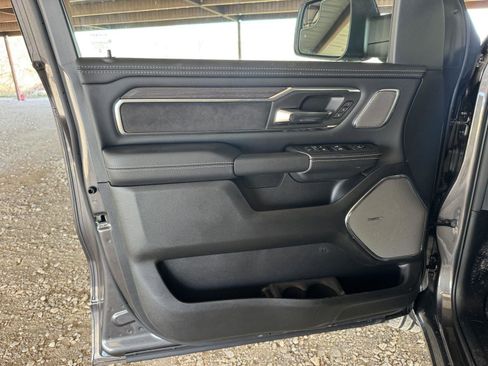 New 2026 RAM 1500 Laramie w/ Night Edition AWD/4WD image 24