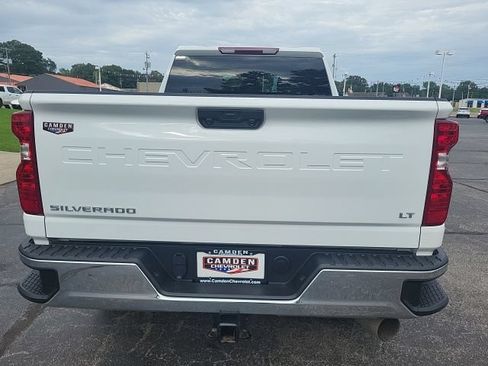 Used 2025 Chevrolet Silverado 2500 LT AWD/4WD image 16