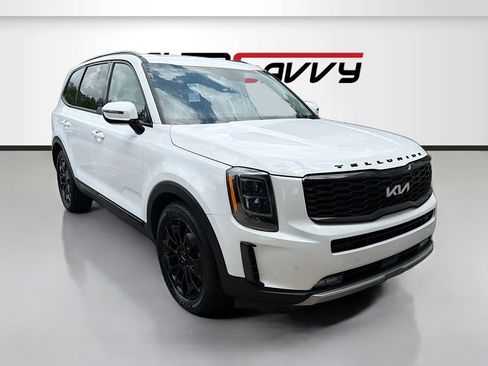 Used 2022 Kia Telluride SX w/ SX Prestige Package AWD/4WD image 1