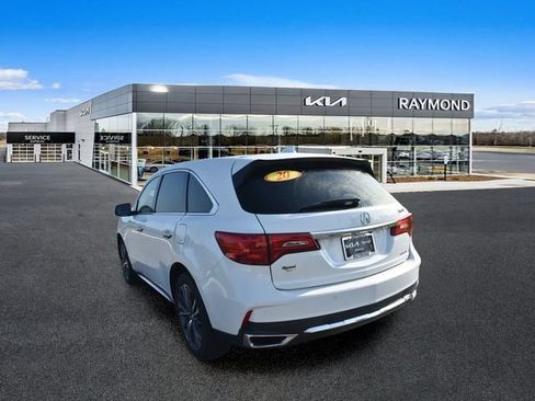 Used 2020 Acura MDX SH-AWD w/ Technology Package image 5